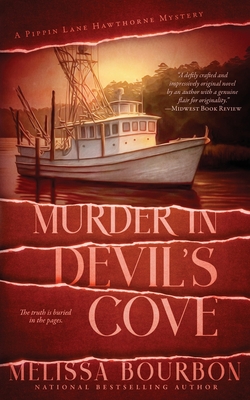 Murder in Devil's Cove By Melissa Bourbon Cover Image