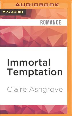 Immortal Temptation (Curse of the Templars #5)