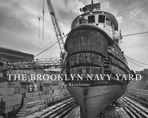 Cover for The Brooklyn Navy Yard
