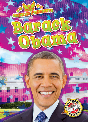 Barack Obama (American Presidents) Cover Image