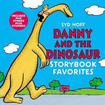 Danny and the Dinosaur Storybook Favorites: Includes 5 Stories Plus Stickers! (I Can Read Level 1)