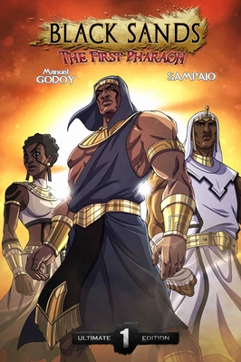 The First Pharaoh Cover Image