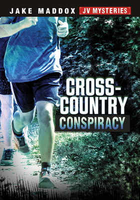 Cross-Country Conspiracy By Jake Maddox Cover Image