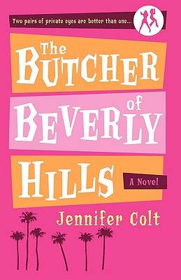 The Butcher of Beverly Hills Cover