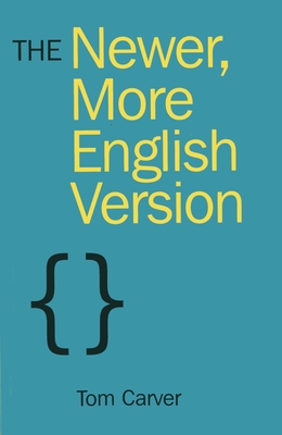 Cover for The Newer, More English Version