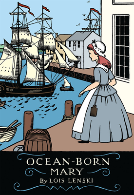 Ocean-Born Mary Cover Image