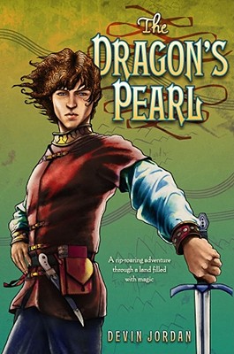 The Dragon's Pearl By Devin Jordan, Jim Di Bartolo (Illustrator) Cover Image
