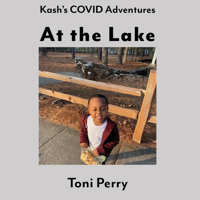 Kash's COVID Adventures At the Lake cover