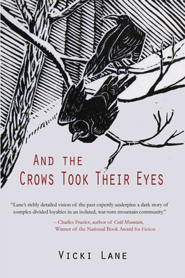 Cover for And the Crows Took Their Eyes