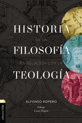 Historia de la Filosofía Con Relación Con La Teología Cover Image