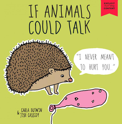 If Animals Could Talk Cover Image