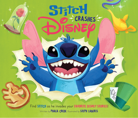 Disney's Lilo & Stitch (Disney's Wonderful World of Reading)