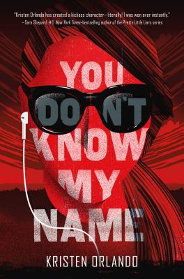 You Don't Know My Name (The Black Angel Chronicles #1)