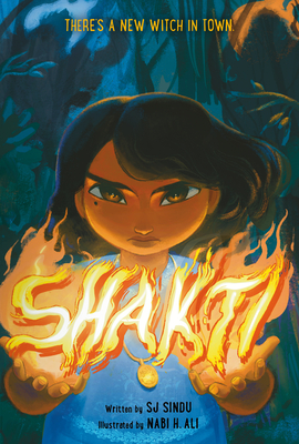 Cover for Shakti