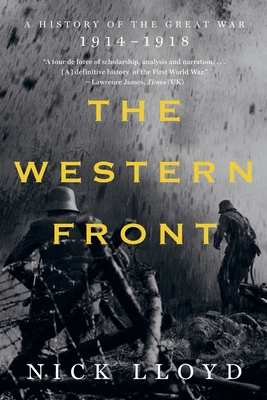 The Western Front: A History of the Great War, 1914-1918 Cover Image