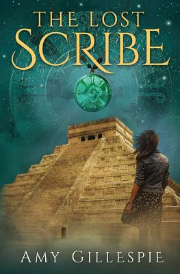 Cover for The Lost Scribe: Forgotten Channel of the Ancients
