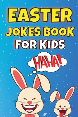 Easter Jokes Book For Kids: Easter Basket Stuffer for Kids of All Ages  (Paperback) | Hooked