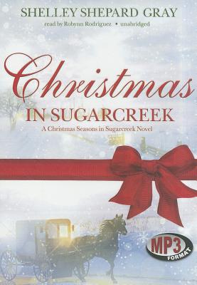 Cover for Christmas in Sugarcreek (Seasons of Sugarcreek (Audio) #4)