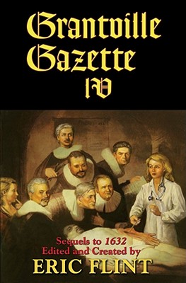Grantville Gazette IV (The Ring of Fire #10) Cover Image