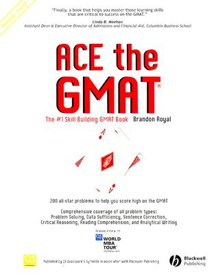 Ace the GMAT Cover Image