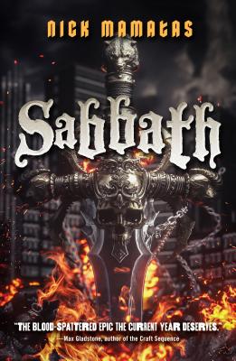 Sabbath By Nick Mamatas Cover Image