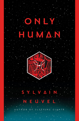 Cover for Only Human (The Themis Files #3)
