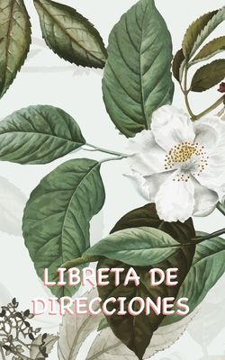 Libreta de Direcciones: Libro de Direcciones Flor del Cerezo con Espacio Suficiente para 150 Nombres, Direcciones, Números de Teléfono de Casa Cover Image