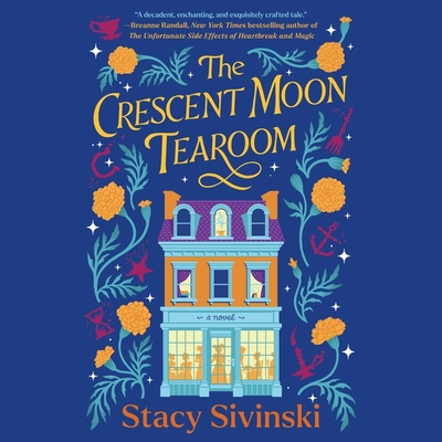 The Crescent Moon Tearoom Cover Image