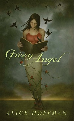 Cover for Green Angel