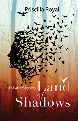 Cover for Land of Shadows (Medieval Mysteries #12)