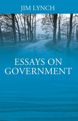 Cover for Essays on Government