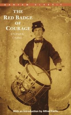 The Red Badge of Courage Cover Image