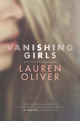 Cover for Vanishing Girls