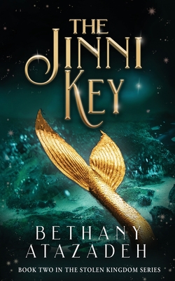 The Jinni Key: A Little Mermaid Retelling Cover Image