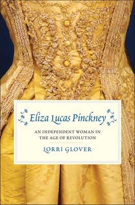Cover for Eliza Lucas Pinckney