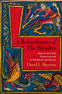 Cover for A Remembrance of His Wonders