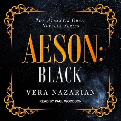 Aeson: Black By Vera Nazarian, Paul Woodson (Read by) Cover Image