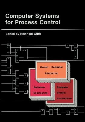 Computer Systems for Process Control Cover Image
