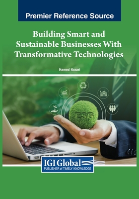 Building Smart and Sustainable Businesses With Transformative Technologies Cover Image
