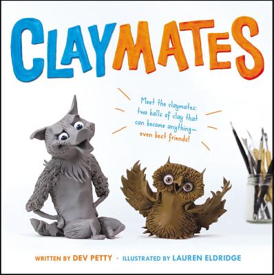 Cover for Claymates