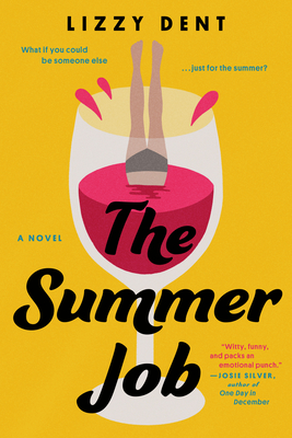 The Summer Job By Lizzy Dent Cover Image