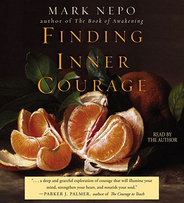 Cover for Finding Inner Courage