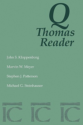Q Thomas Reader Cover Image