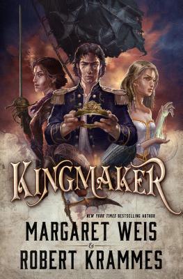 Kingmaker (The Dragon Corsairs #3) Cover Image