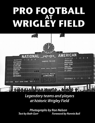 Pro Football at Wrigley Field Cover Image