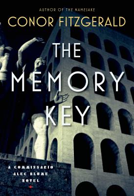 The Memory Key Cover