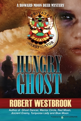Cover for Hungry Ghost