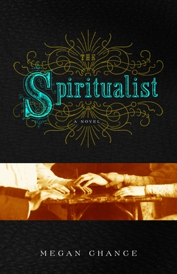 Cover for The Spiritualist