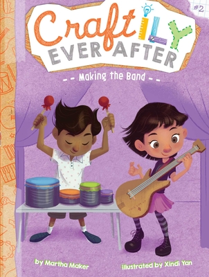 Making the Band (Craftily Ever After #2)