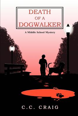 Death of a Dogwalker Cover